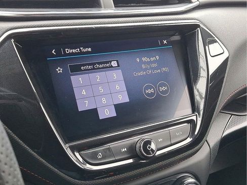 Used 2023 Chevrolet TrailBlazer RS w/ Convenience Package image 17