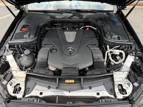 Used 2020 Mercedes-Benz E 450 4MATIC Sedan w/ Parking Assistance Package image 6