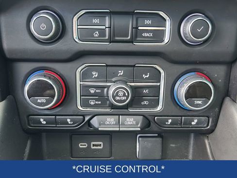 Certified 2023 Chevrolet Tahoe Z71 AWD/4WD image 14
