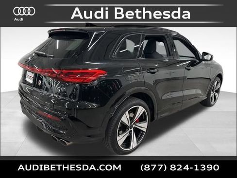 New 2026 Audi SQ5 Premium Plus AWD/4WD image 7