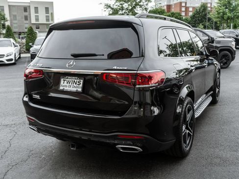 Used 2022 Mercedes-Benz GLS 450 4MATIC image 40