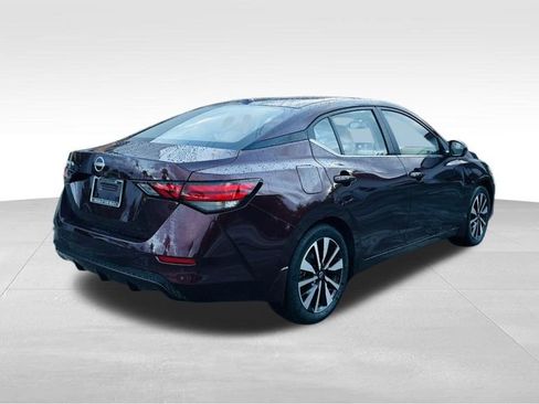 New 2025 Nissan Sentra SV w/ SV Premium Package image 8