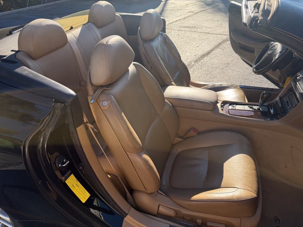 Used 2006 Lexus SC 430 Convertible RWD image 13