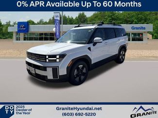 New 2026 Hyundai Santa Fe SEL video 1