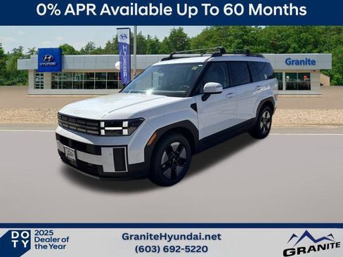 New 2026 Hyundai Santa Fe SEL image 1
