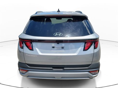 New 2025 Hyundai Tucson SEL image 5