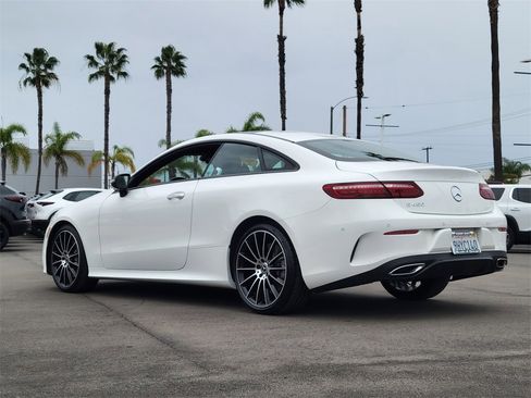 Used 2022 Mercedes-Benz E 450 E 450 image 2