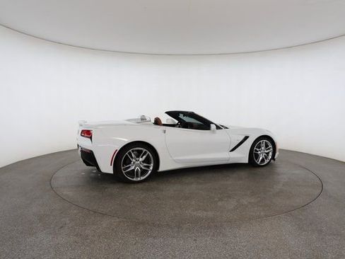 Used 2017 Chevrolet Corvette Stingray Convertible image 20