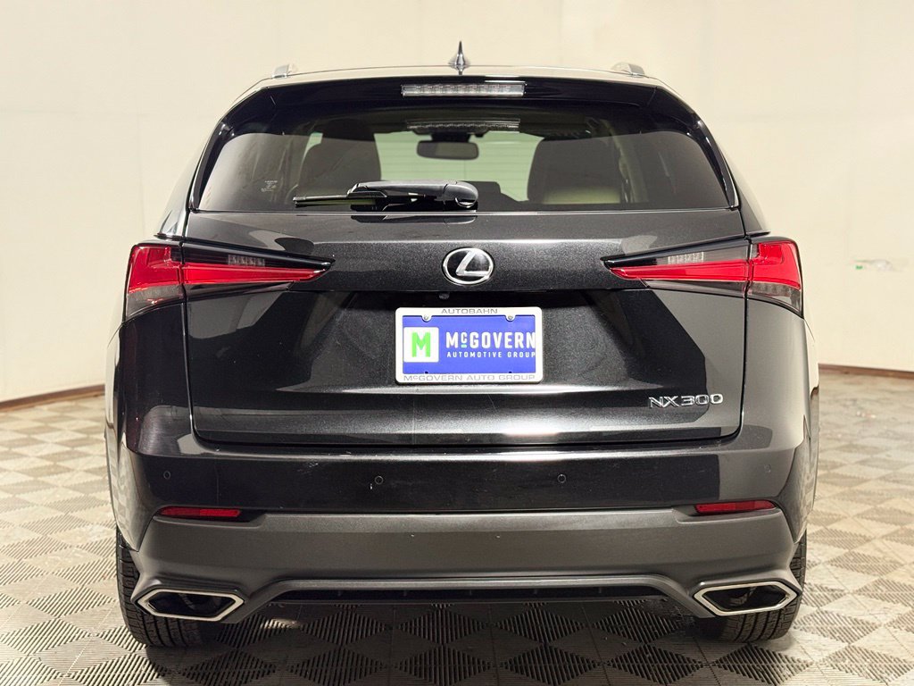 Used 2019 Lexus NX 300 AWD w/ Luxury Package image 5
