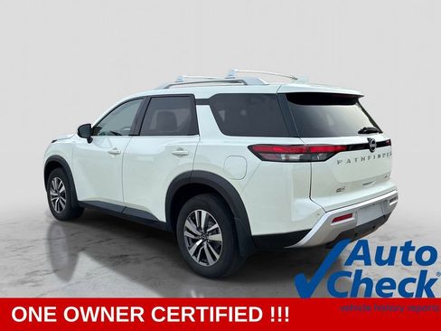 Certified 2023 Nissan Pathfinder SL AWD/4WD image 5