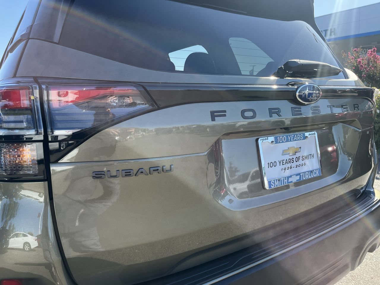Used 2026 Subaru Forester Limited AWD/4WD image 30