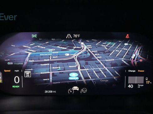 Used 2024 Polestar Polestar 2 AWD/4WD image 7