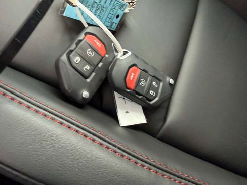 New 2026 Jeep Gladiator Rubicon image 36