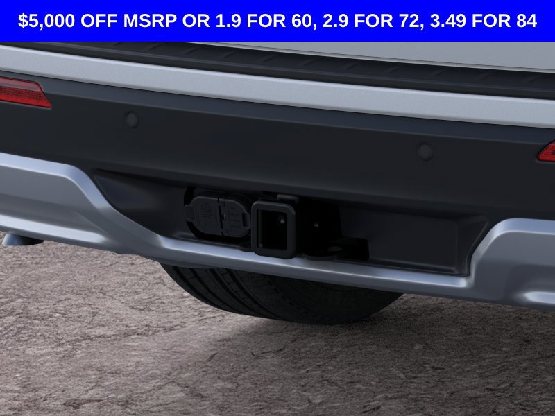 New 2026 Ford Explorer Platinum w/ LUX Leather Package AWD/4WD image 23
