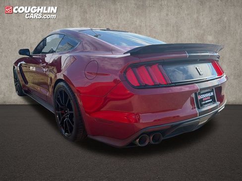 Used 2018 Ford Mustang Shelby GT350 w/ Electronics Package RWD image 6