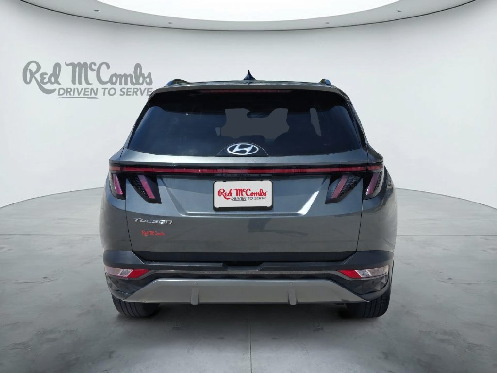 Used 2023 Hyundai Tucson Limited FWD image 6