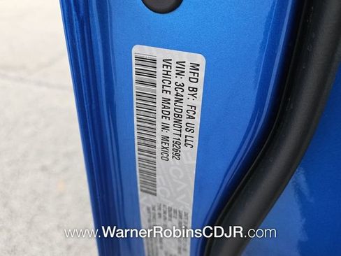 New 2026 Jeep Compass Latitude image 18