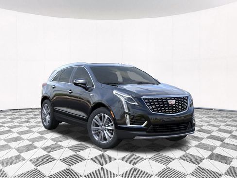 New 2025 Cadillac XT5 Premium Luxury AWD/4WD image 12