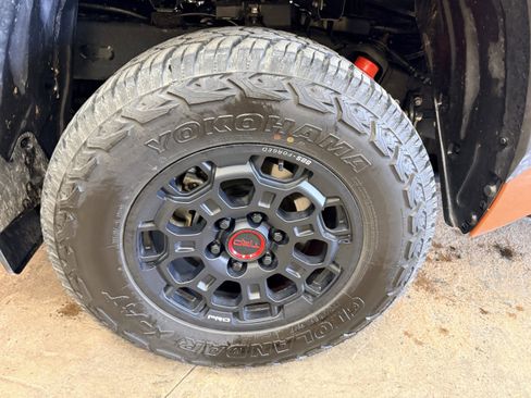 Used 2024 Toyota Tundra TRD Pro image 11
