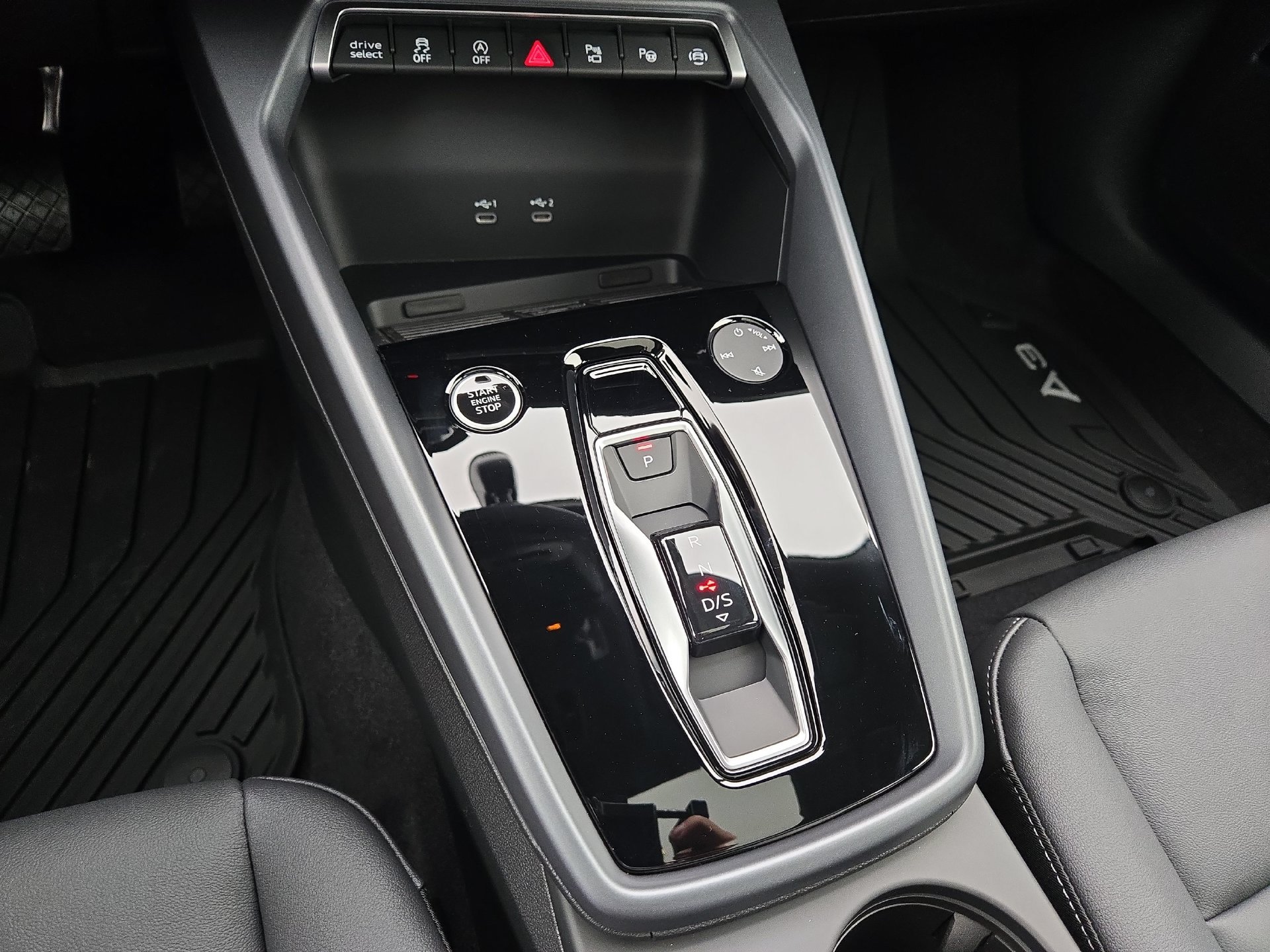 New 2026 Audi A3 2.0T Premium Plus AWD/4WD image 22