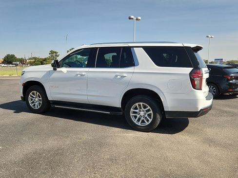 Used 2023 Chevrolet Tahoe LT AWD/4WD image 3