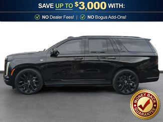 Used 2026 Cadillac Escalade Platinum Sport w/ LPO, ONYX Package video 2