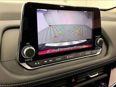 New 2026 Nissan Rogue SV image 25