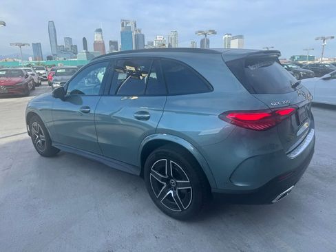 Certified 2026 Mercedes-Benz GLC 300 image 4