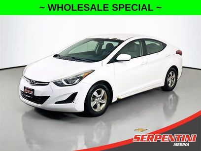 Used 2014 Hyundai Elantra SE