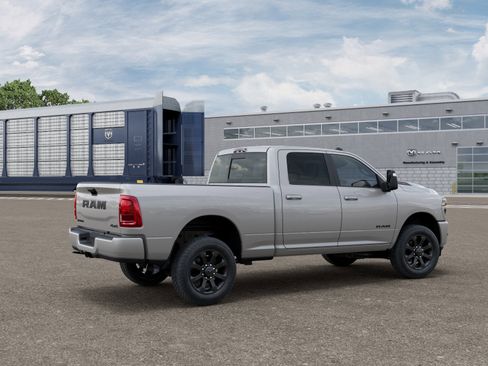 New 2026 RAM 2500 Laramie w/ Night Edition AWD/4WD image 46