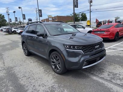 Certified 2023 Kia Sorento SX Prestige