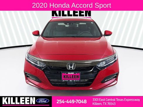Used 2020 Honda Accord Sport image 2