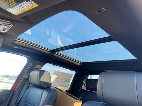 New 2026 Toyota Tundra Platinum AWD/4WD image 18