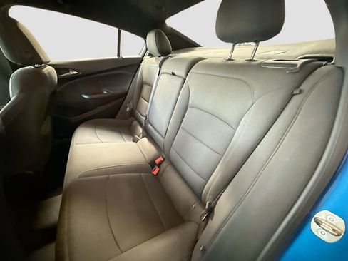 Used 2016 Chevrolet Cruze LT w/ Convenience Package FWD image 24