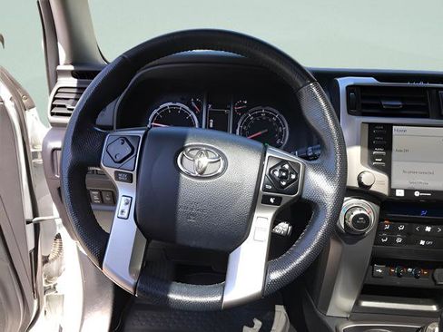 Certified 2024 Toyota 4Runner Limited AWD/4WD image 14