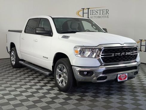 Used 2022 RAM 1500 Big Horn image 2