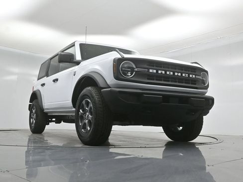 New 2026 Ford Bronco Big Bend AWD/4WD image 43