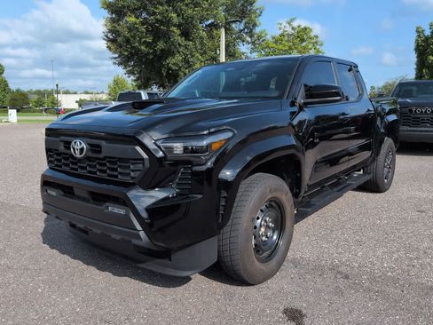 Certified 2024 Toyota Tacoma TRD Sport RWD image 2