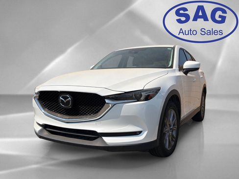 Used 2019 MAZDA CX-5 Grand Touring w/ GT Premium Package FWD image 5