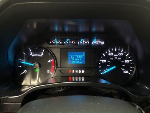 Used 2020 Ford F550 2WD Regular Cab Super Duty image 15