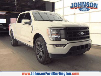 Used 2023 Ford F150 Lariat w/ Equipment Group 502A High