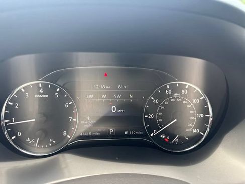 Certified 2023 INFINITI QX80 Premium Select w/ All-Season Package AWD/4WD image 16