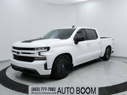 Used 2020 Chevrolet Silverado 1500 RST w/ All-Star Edition