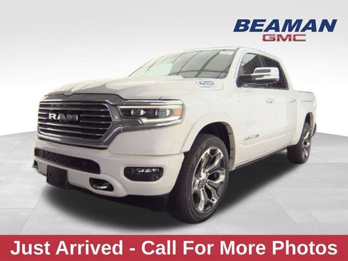 Used 2022 RAM 1500 Limited AWD/4WD image 1