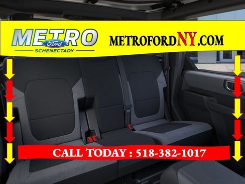 New 2026 Ford Bronco Big Bend AWD/4WD image 11