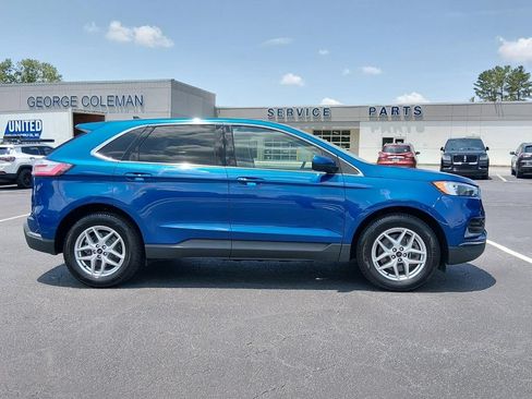 Used 2023 Ford Edge SEL AWD/4WD image 3
