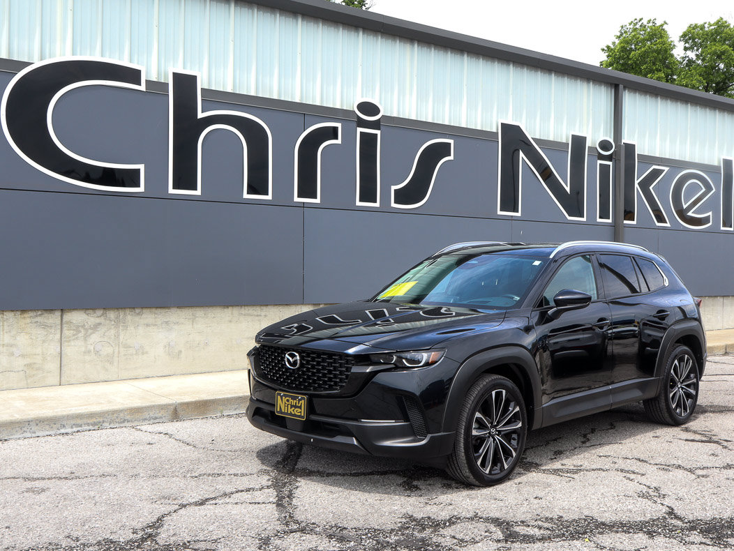 Used 2025 MAZDA CX-50 AWD 2.5 S w/ Premium Plus Pkg image 1