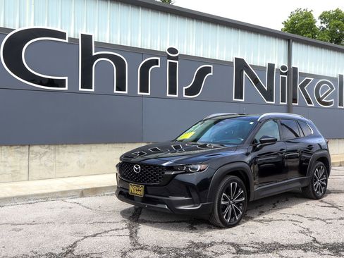 Used 2025 MAZDA CX-50 AWD 2.5 S w/ Premium Plus Pkg image 1