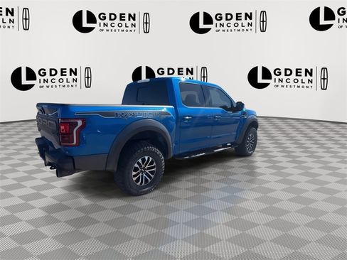 Used 2019 Ford F150 Raptor w/ Equipment Group 802A Luxury image 8