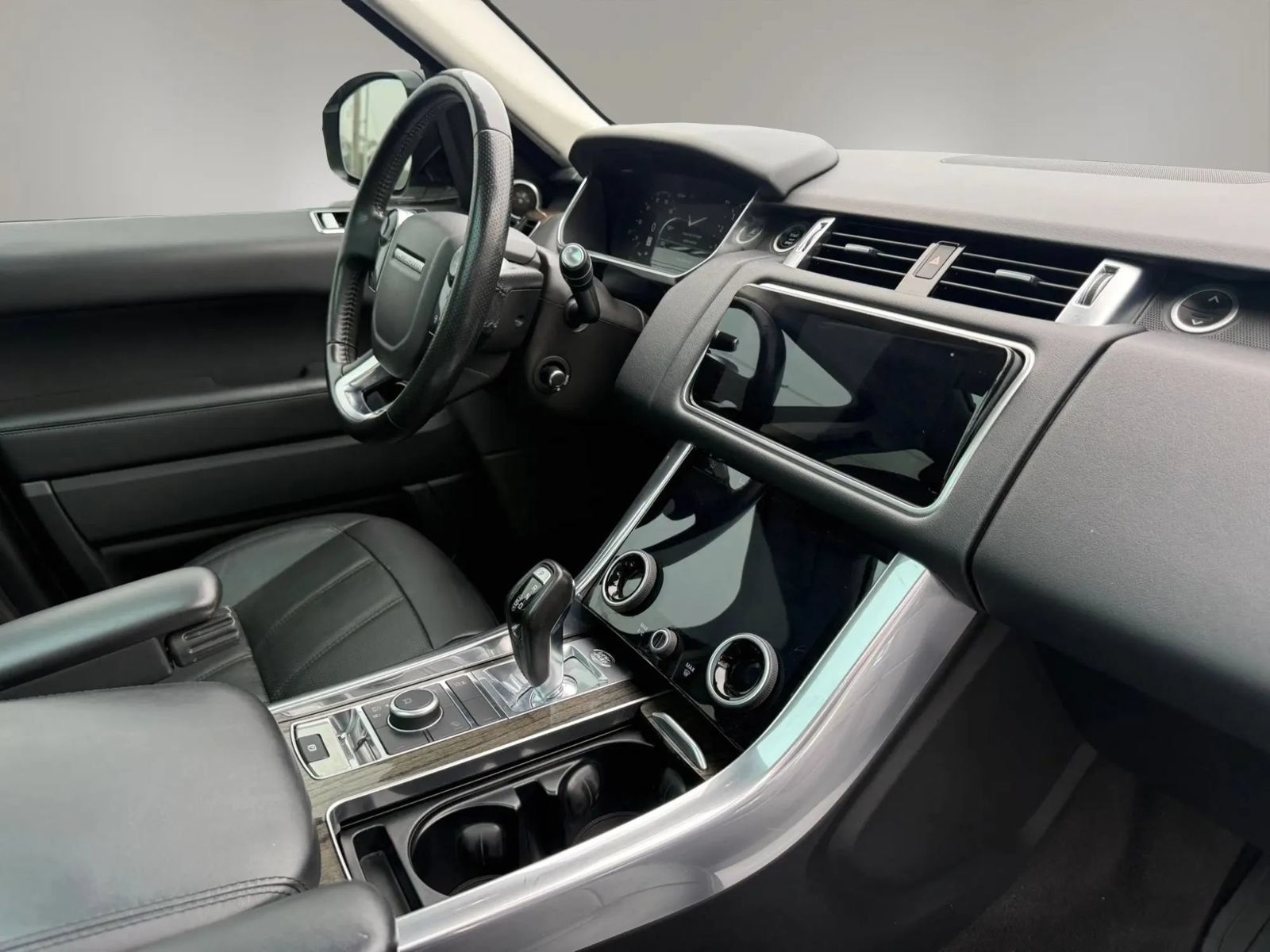Used 2019 Land Rover Range Rover Sport HSE AWD/4WD image 58